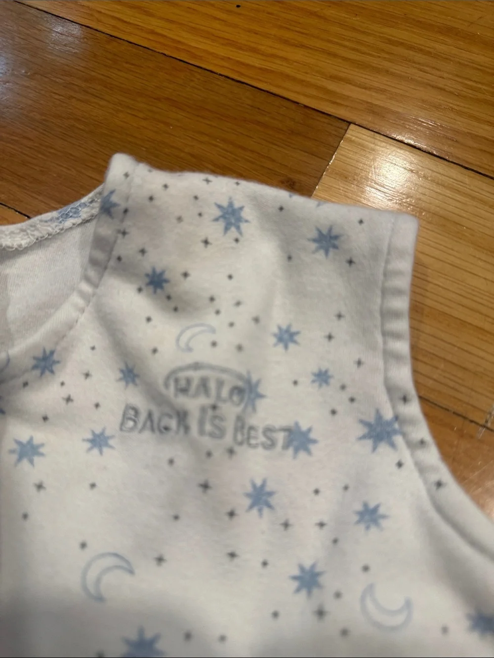 Halo boys cotton